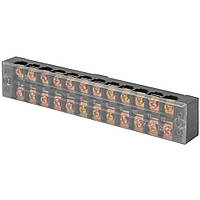 Клемна колодка захищена e.tc.protect.45.12, 45 А, 12-полюсів