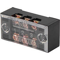 Клемна колодка захищена e.tc.protect.45.3, 45 А, 3-полюси