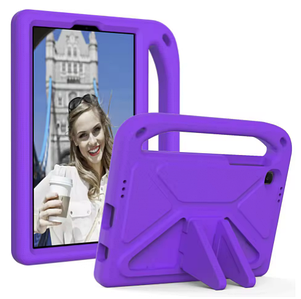 Чохол Kids Case Tablet на Samsung Galaxy Tab A 10.1" (T510 / T515) / фіолетовий