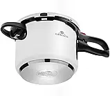 Скороварка 22 см 6 л Gerlach First (5901035507227), фото 3