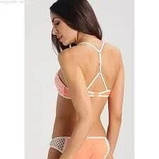 Жіночий окремий купальник бікіні Twintip р.M (44-46), 54706, чашка без поролону, фото 2