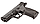 Пневматичний пістолет KWC K40 Smith & Wesson M&P40 KM48DHN Сміт і Вессон газобалонний CO2 120 м/с, фото 2