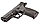 Пневматичний пістолет KWC K40 Smith & Wesson M&P40 KM48HN Сміт і Вессон пластик газобалонний CO2 120 м/с, фото 3
