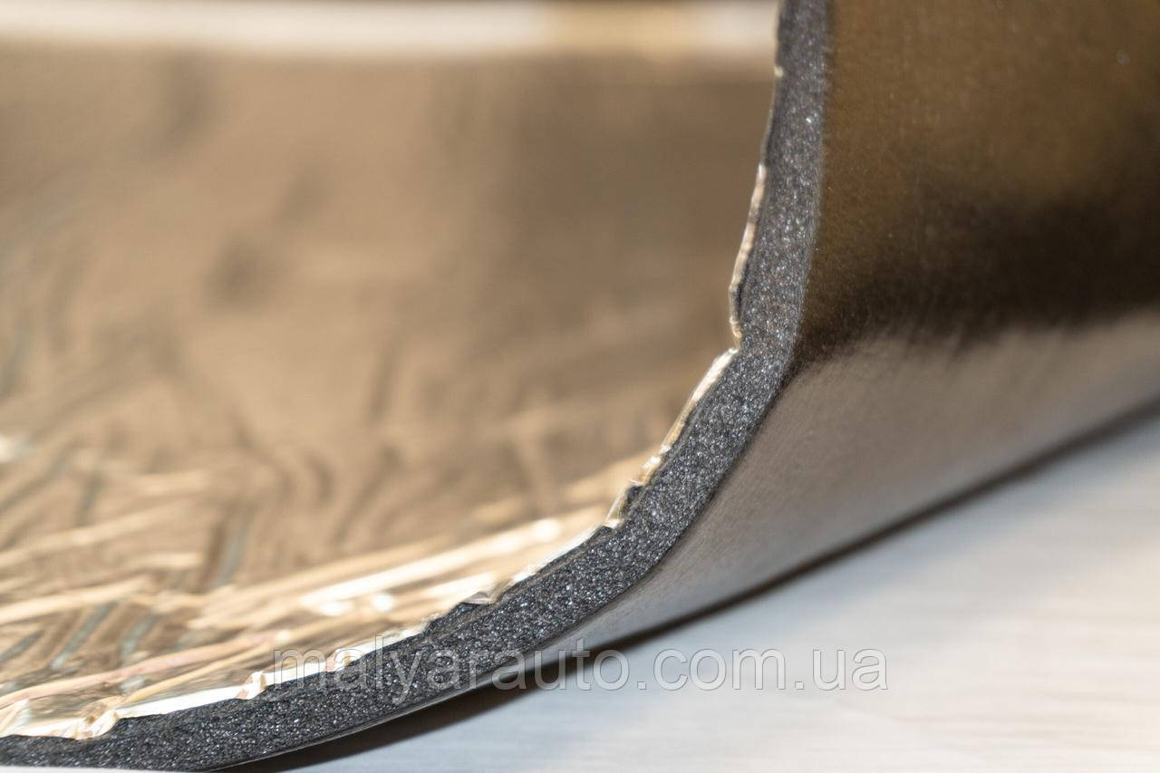 Шумоізоляція SOFTMETAL 800х500