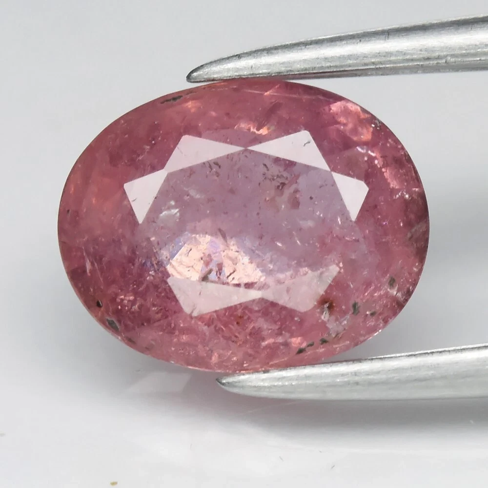 1.12 кт Природний рожевий сапфір