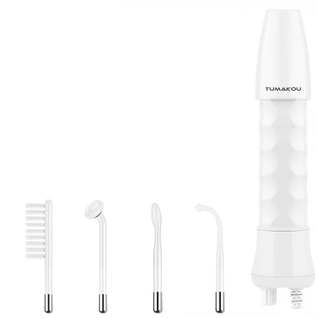 Дарсонваль Tumakou для догляду за шкірою та волоссям White (R3469)
