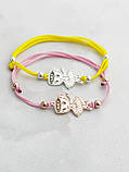 Дитячі браслетики Лабубу, фото 4