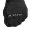 Шкарпетки трекингові X-Dry (2 пари) MidAir LT Чорні, фото 4