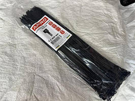 Хомути пластикові (кбельні стяжки, нейлонові стяжки, кабельні хомути)