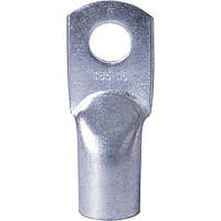 Наконечник кабельний луджений під опресування 185 мм2 e.end.stand.jg.185, D16.5