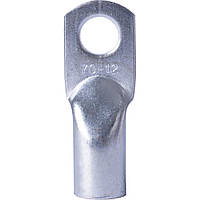 Наконечник кабельний луджений під опресування 70 мм2 e.end.stand.jg.70, D12.4