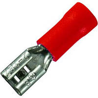 Наконечники-соединители изолированные MDD FDD