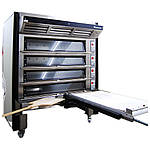 Піч подова Bongard Soleo M4