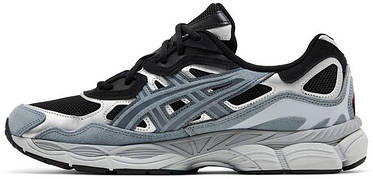 Кросівки ASICS Gel-NYC Black Fjord Grey - 1203A383-003, фото 3