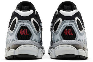 Кросівки ASICS Gel-NYC Black Fjord Grey - 1203A383-003, фото 5