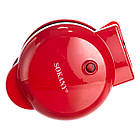 Вафельниця для бельгійських вафель 550 Вт з антипригарним покриттям Sokany SK-BBQ-849, фото 7