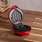 Вафельниця для бельгійських вафель 550 Вт з антипригарним покриттям Sokany SK-BBQ-849, фото 9