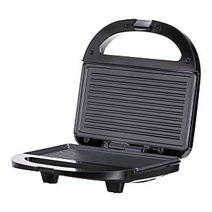 Електрогриль прижимний з антипригарним покриттям 750 Вт Sokany SK-08075