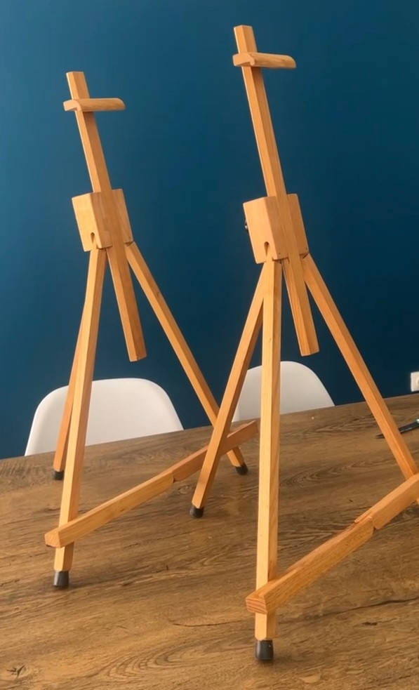 Мольберт настільний №30/14 - фото покупців 1