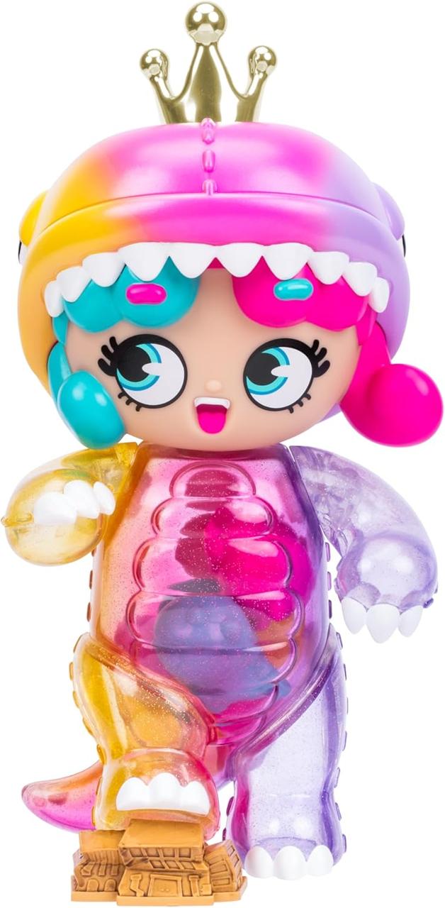 Лялька XOX Kweenie Deluxe Kween of Rawr
