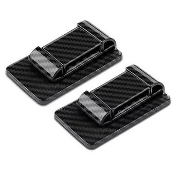 Тримач - фіксатор ременя безпеки, набір 2 шт, фіксація без зайвого шуму і дискомфорту
