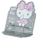 Набір Kite Hello Kitty (текстильна сумка, термос, пляшка, ланчбокс, підставка для книг), фото 10