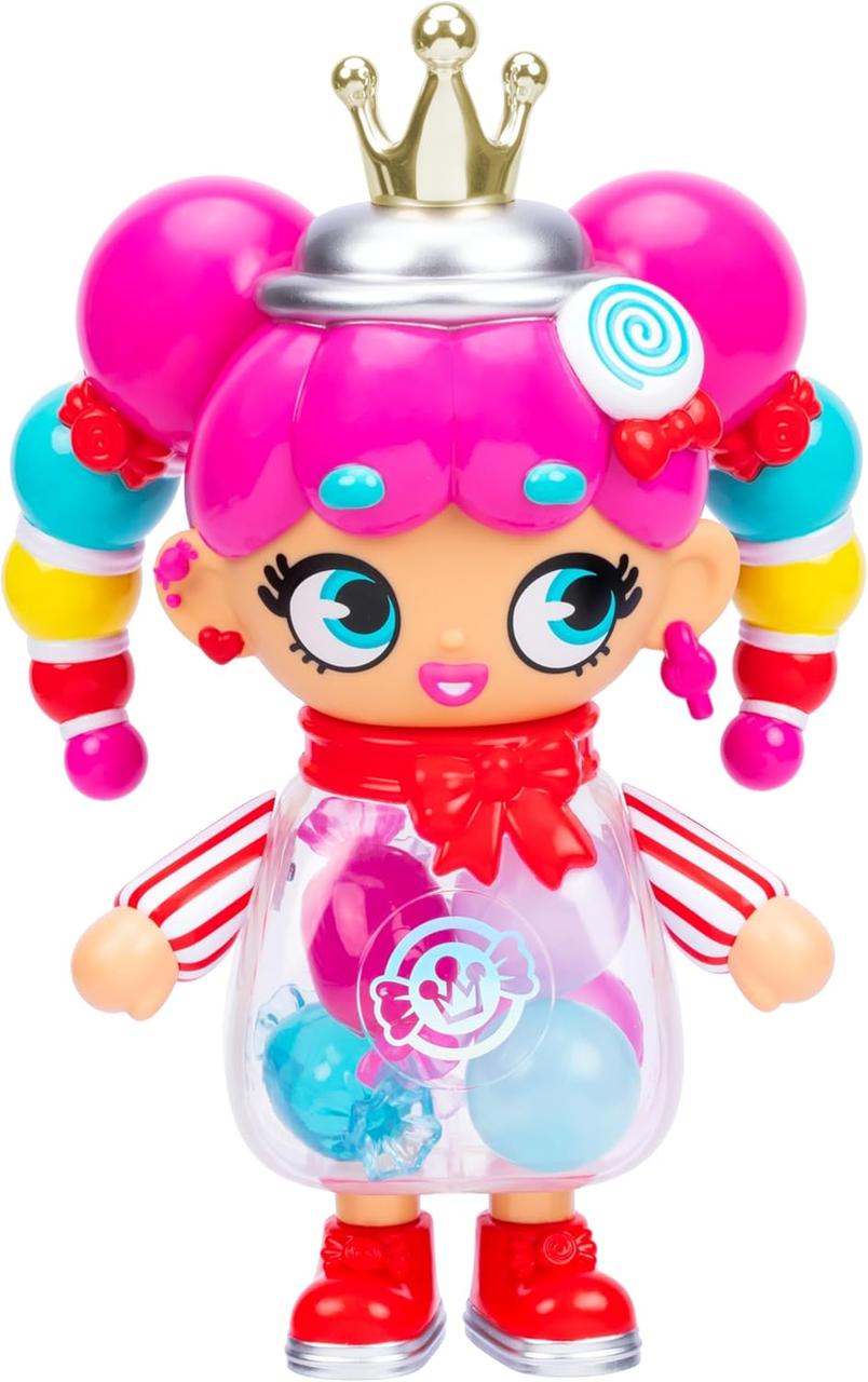 Лялька XOX Kweenie Deluxe Kween of Suga