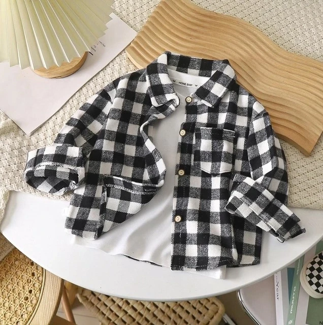 Байковая рубашка , рубашка детская - фото 1 - id-p2664512727