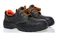 Туфлі напівчеревики захисні робочі без металевого носка