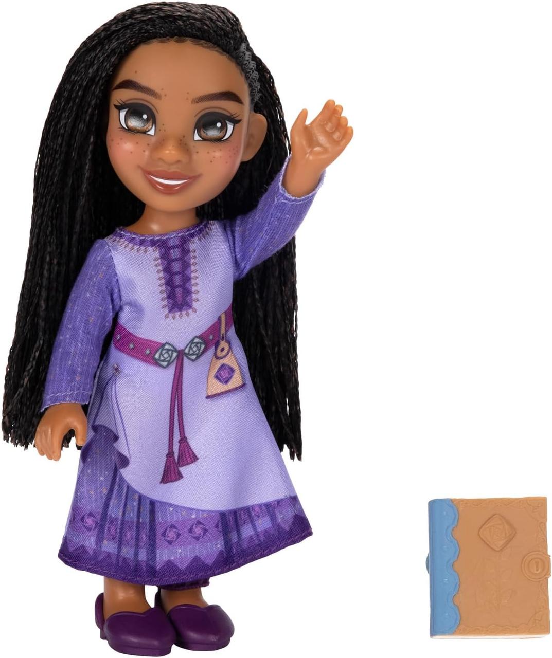 Лялька Аша м/ф Бажання Disney Wish Asha Petite Doll