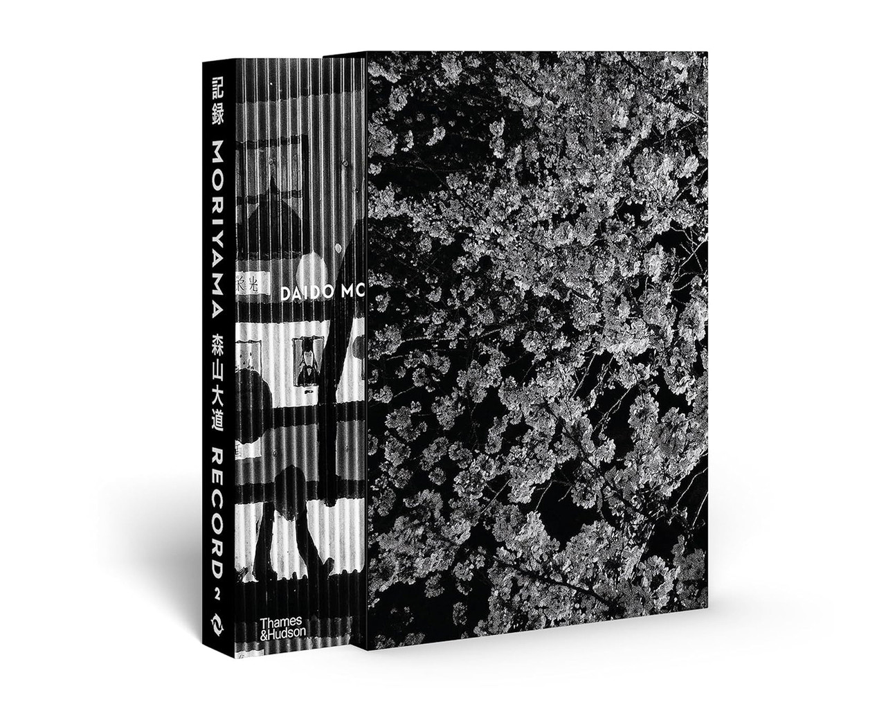 Книга для фотографів чорно-біла фотографія Дайдо Моріяма. Daido Moriyama: Record-2