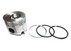 129005-22080 Поршень з кільцями STD для двигуна Yanmar 3TNV88