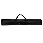 Крите підняте ліжко для собак XXL з килимком та водонепроникним дахом Purlov 25428, фото 4