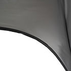 Крите підняте ліжко для собак XXL з килимком та водонепроникним дахом Purlov 25428, фото 8