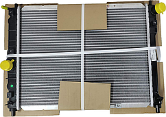 Радіатор основний Ланос (алюм-паяний) без кондиц. TANGUN, P12100