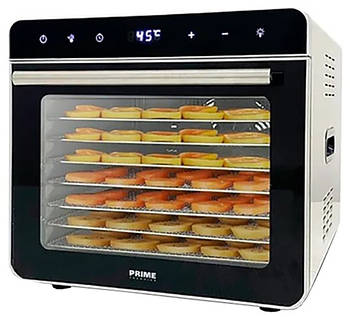 Сушарка для фруктів Prime Technics PFD 708 S