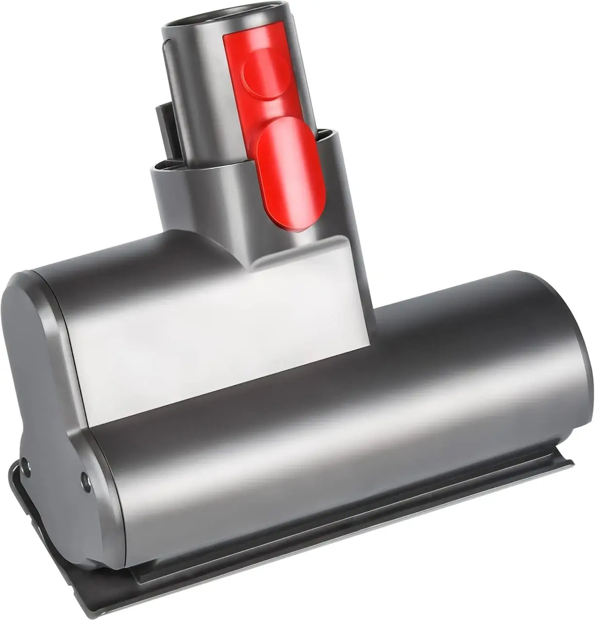 Міні-турбінная насадка для Dyson V7, V8, V10, V11, V15 — щітка для меблів та авто, видаляє алергенів та кліщів., фото 1