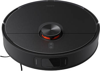 Робот-пилосос Xiaomi Robot Vacuum S20+ Black