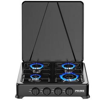 Плита настільна газова Prime Technics PGK 407 CB