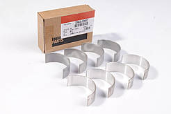 Вкладиш Газель NEXT,Бiзнес дв.Cummins ISF 2.8 шатуний СТ компл. (верхнiй 4шт+нижнiй 4шт) (ширина 21мм) (вир-во Cummins Investmen)