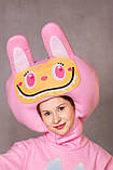 Костюм для аніматорів Лабубу рожева, фото 5