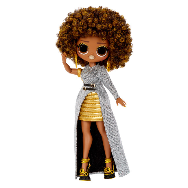 Лялька L.O.L. Surprise O.M.G. Royal Bee з аксесуарами (591603), фото 1