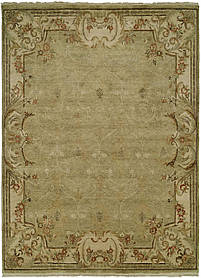 Класичний вовняний килим ручної роботи KAT-TC-604-10-32-Tuscany