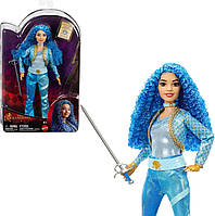 Лялька Mattel Disney Descendants Спадкоємці Піднесення Ред Хлоя Чармінг The Rise of Red Princess Chloe Charming