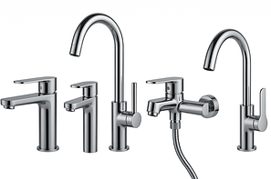 Змішувачі Mixxus