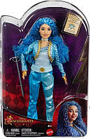 Лялька Mattel Disney Descendants Спадкоємці Піднесення Ред Хлоя Чармінг The Rise of Red Princess Chloe Charming MyDoll.com.ua