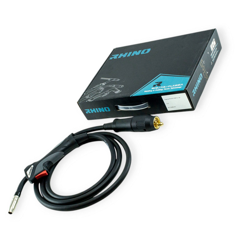 Зварювальний для напівавтомата "RHINO" MB15 3м рукав