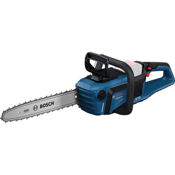 Професійна акумуляторна ланцюгова пила Bosch GKE 18V-40 Professional (без акб та з/п), фото 1