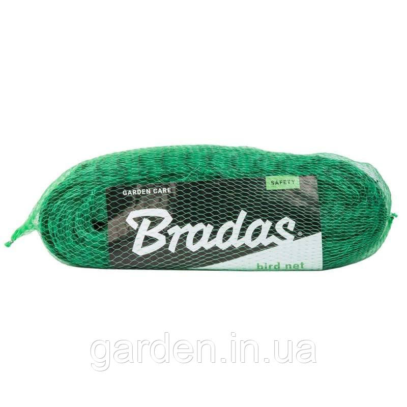 Сітка захисна, BIRD NET, 7 г/м², 5х5м, AS-BN71919505