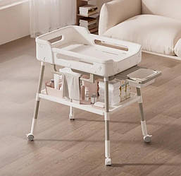 Пеленальний столик з матрацом Terrio “Softy”